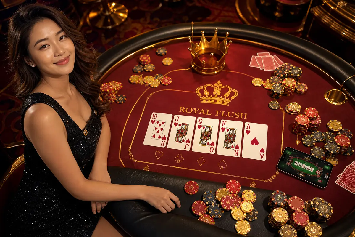95pay platform pertaruhan sukan kasino online
